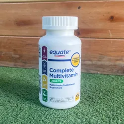 Complejo Multivitaminico 