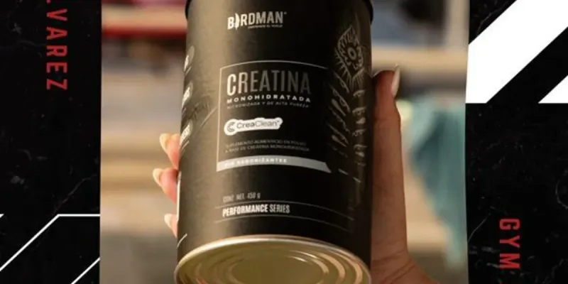 Creatina Birdman 