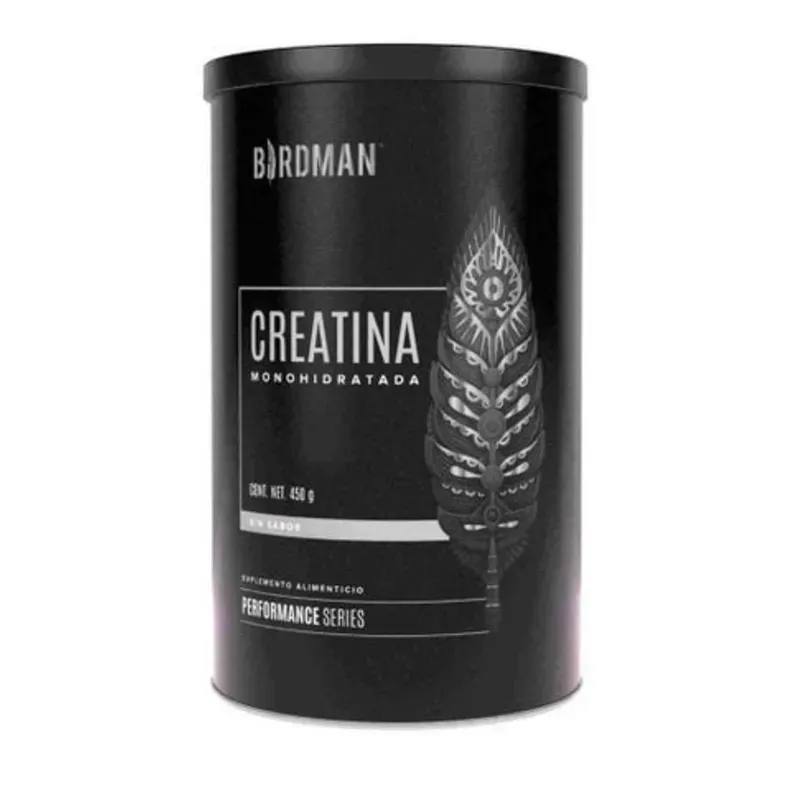 Creatina Birdman 