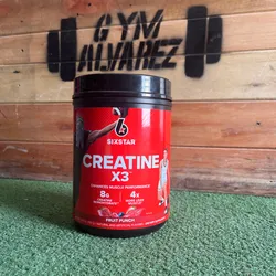 Creatina SIXSTAR