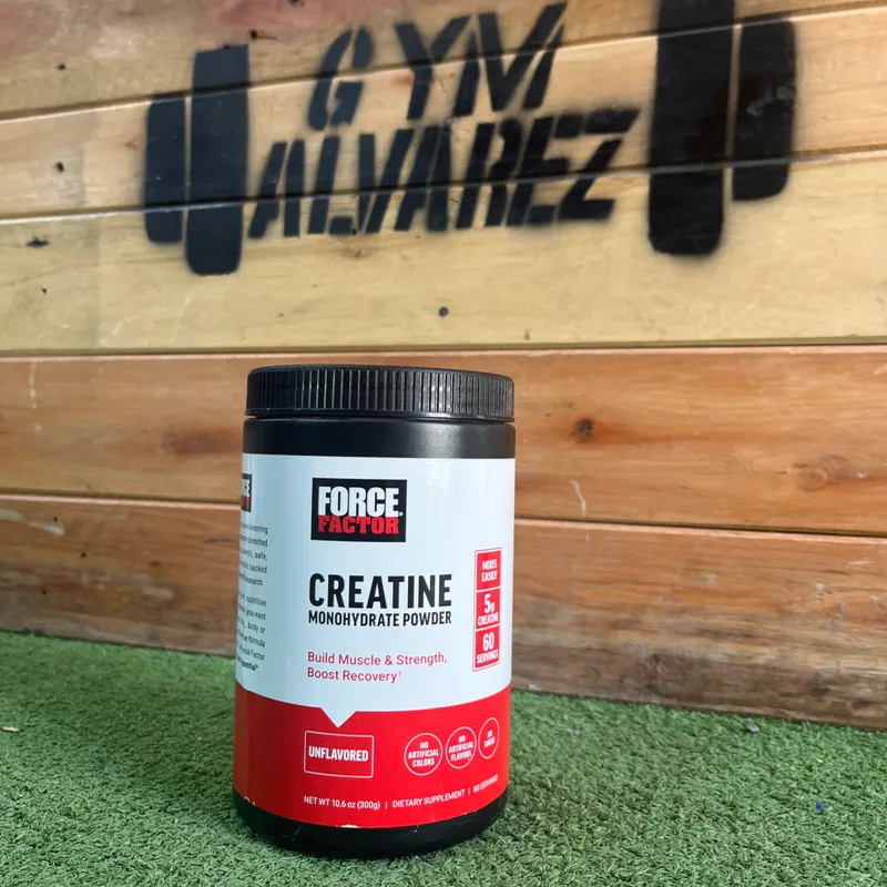 Creatina FORCE FACTOR