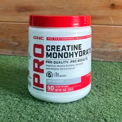 Creatina GNC PRO