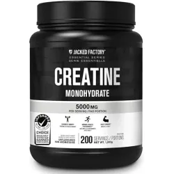Creatina Jacked Factory