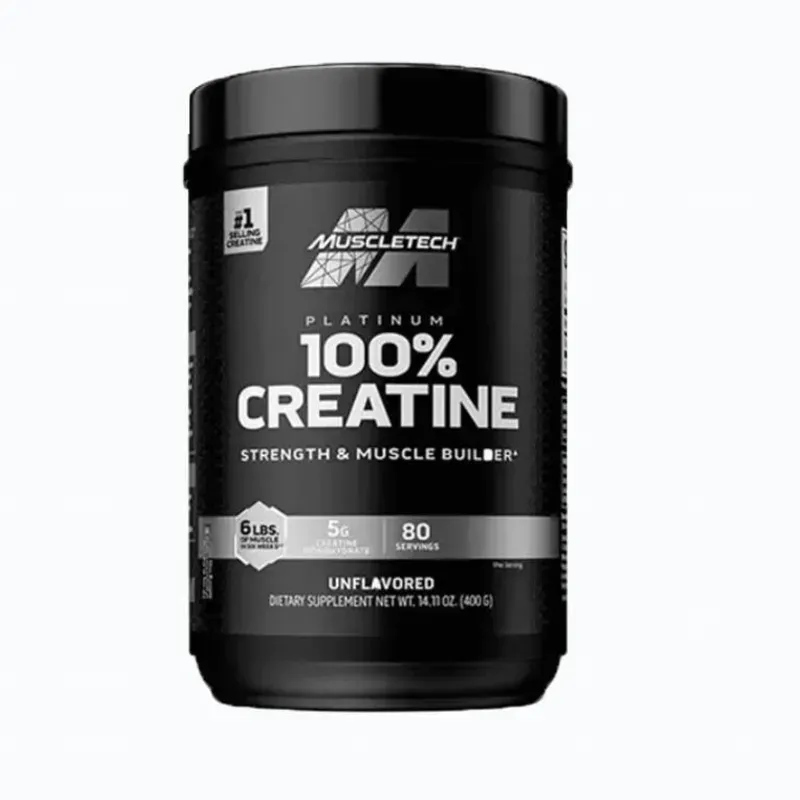 Creatina Muscletech 80 serv 