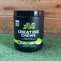 Creatina MUSCLETECH