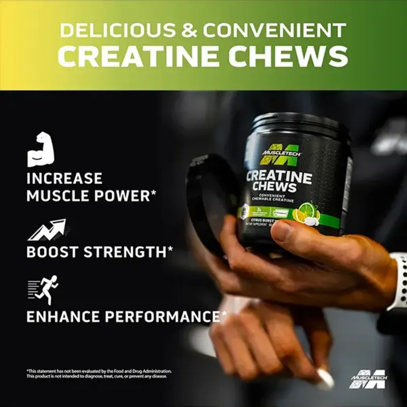 Creatina MUSCLETECH