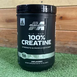 Creatina MUSCLETECH