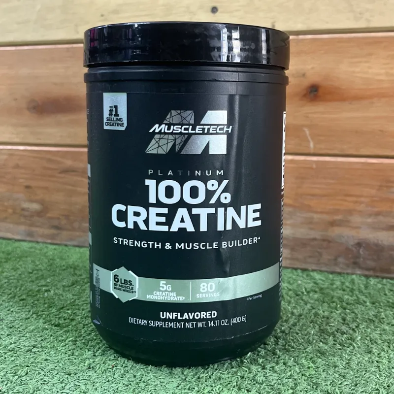 Creatina MUSCLETECH