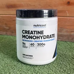 Creatina NUTRICOST