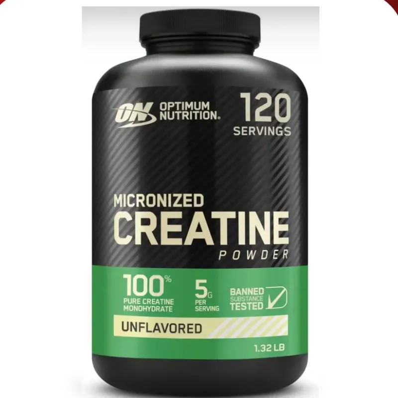 Creatina ON 120 servicios 