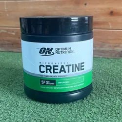 Creatina OPTIMUM NUTRITION