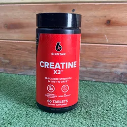 Creatina SIXTAR