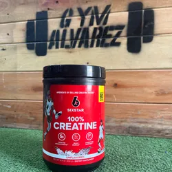 Creatina SIXTAR 