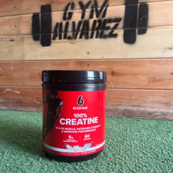 Creatina SIXTAR 