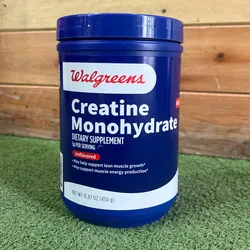 Creatina WALGREENS