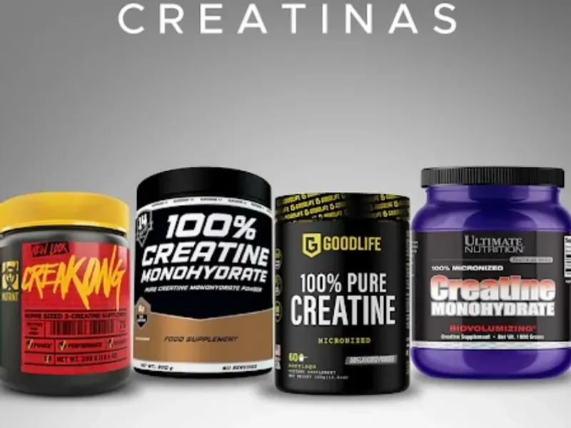 Creatina 