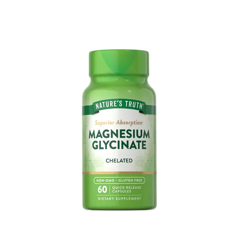 Glycinato de magnesio 