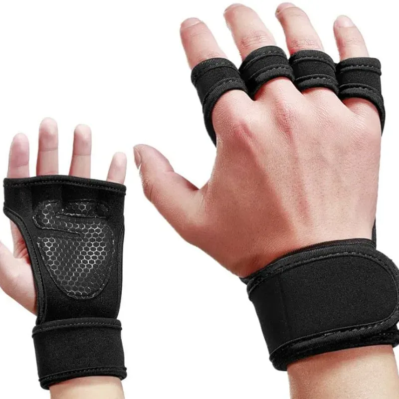 Guantes para entrenar 