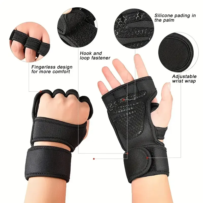 Guantes para entrenar 