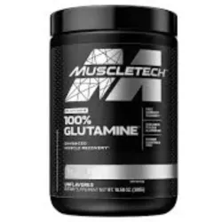 L Glutamina Muscletech 60 serv