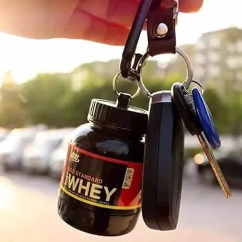 LLavero ON WHey