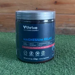 Magnesio Relajante 