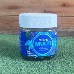 Multivitaminico Para Hombre 