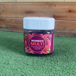 Multivitaminico  Para Mujeres 