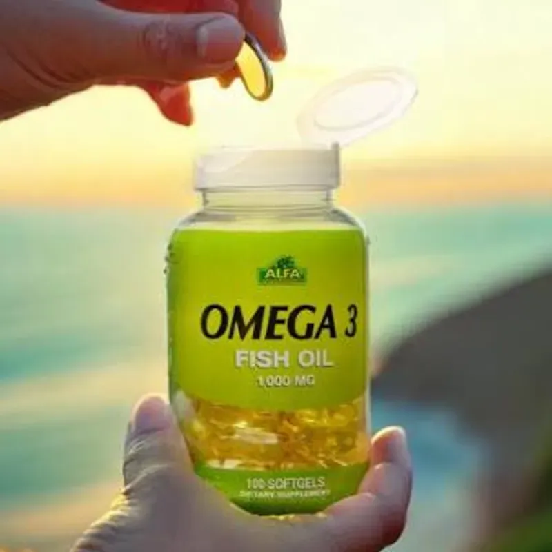 Omega 3 Alpha