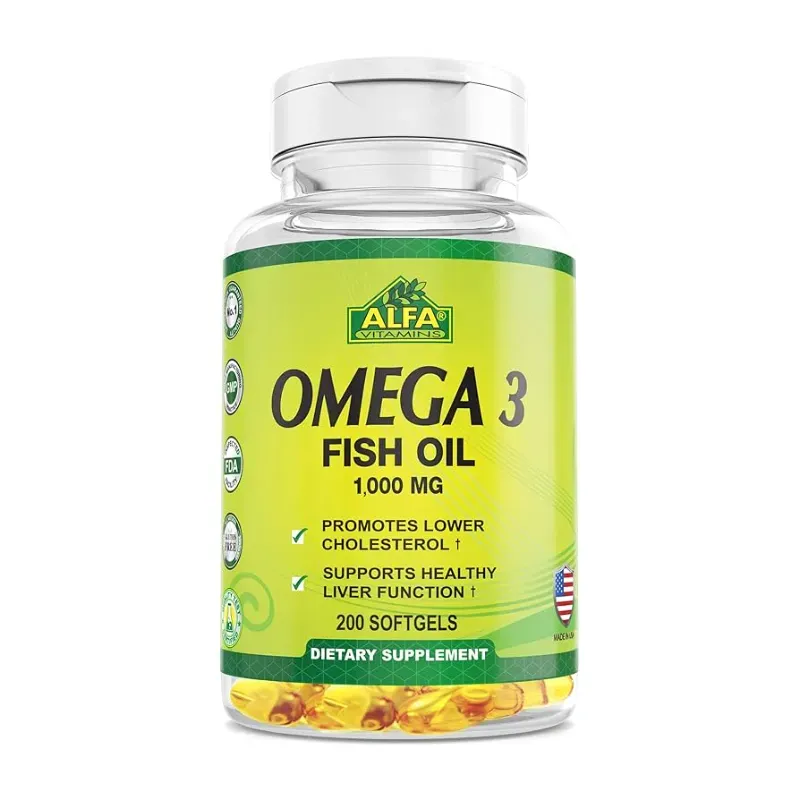 Omega 3 Alpha