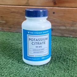 Potasio 