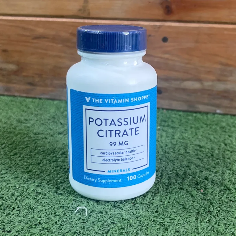 Potasio 