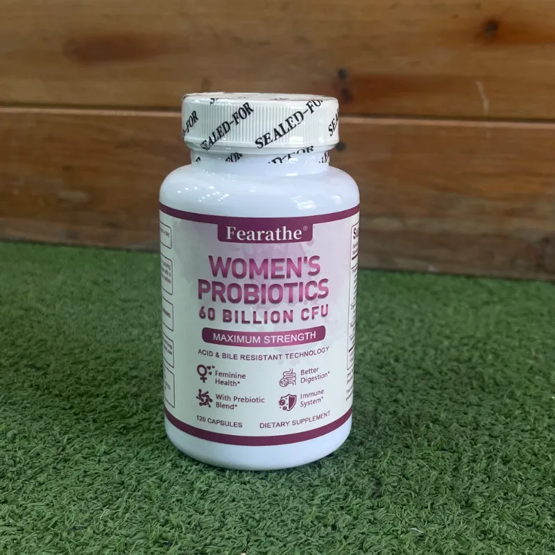 Probiótico para Mujer