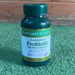 Probiótico 