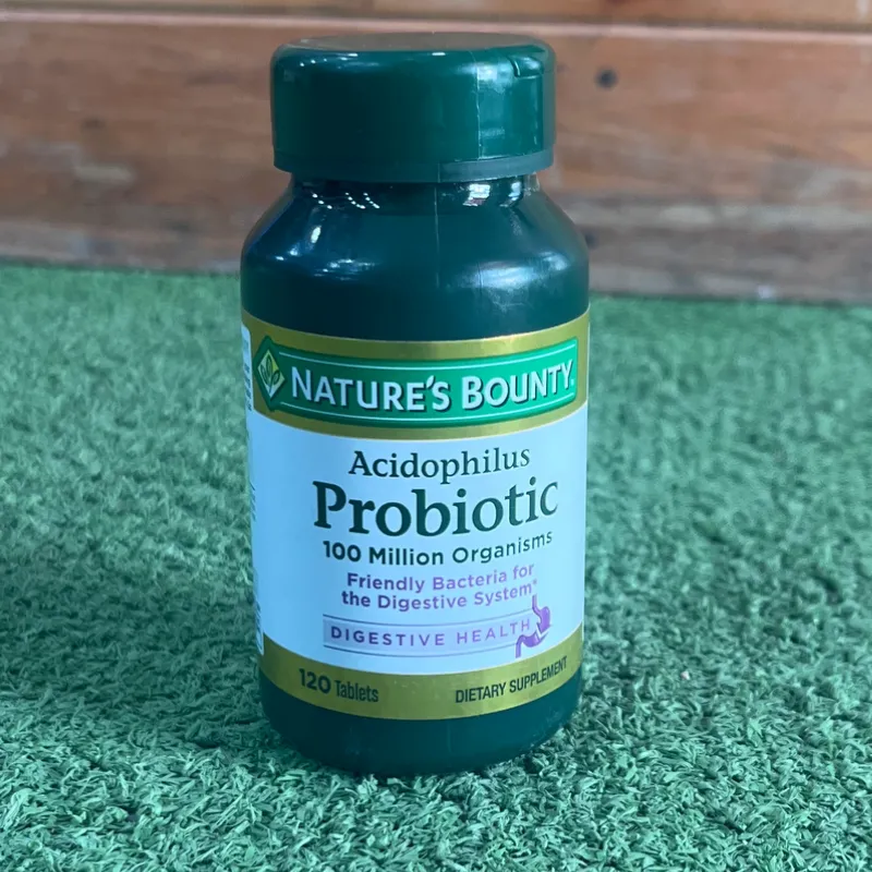 Probiótico 