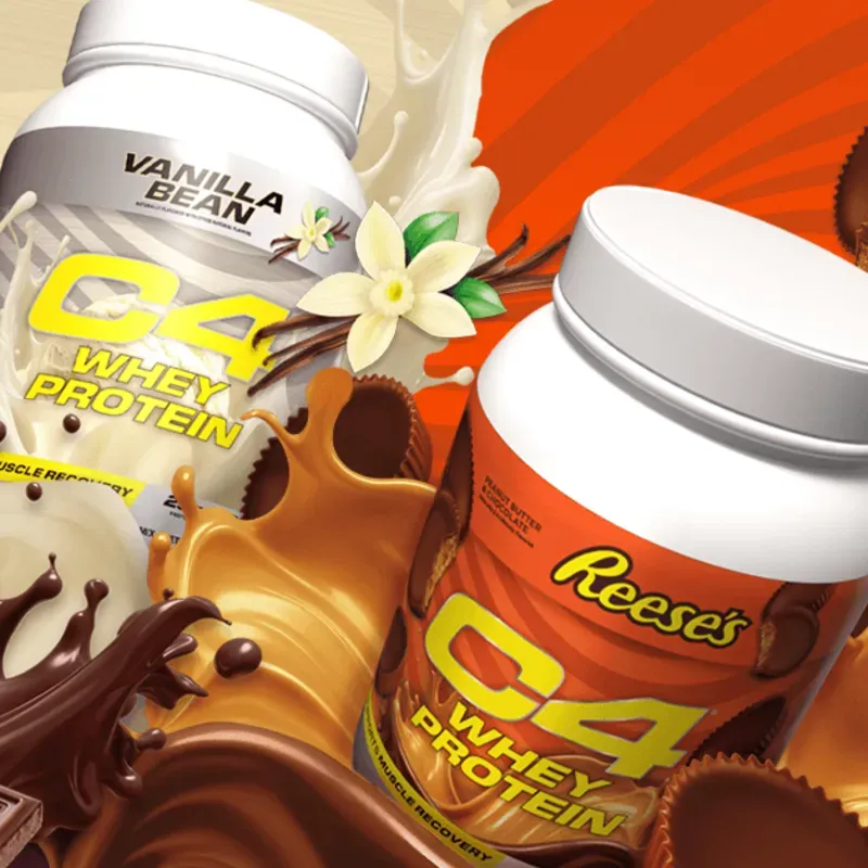 Proteína C4 18 servicios 