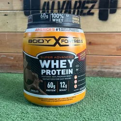 Proteína BODY FORTRESS