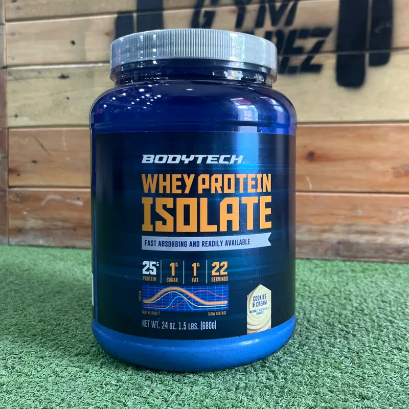 Proteína BODYTECH 