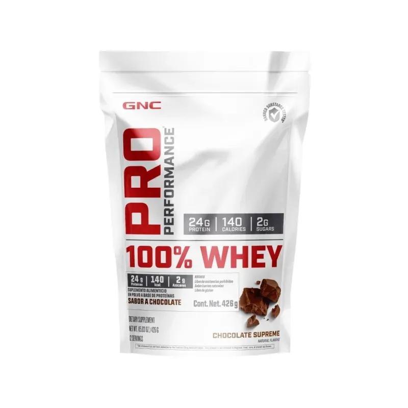 Proteína GNC PRO