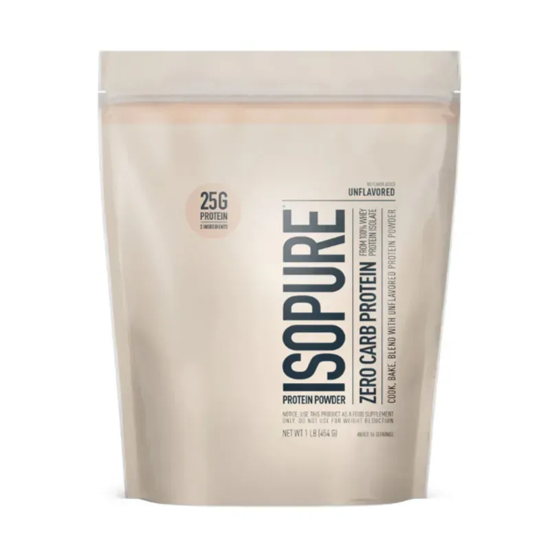 Proteína ISOPURE 