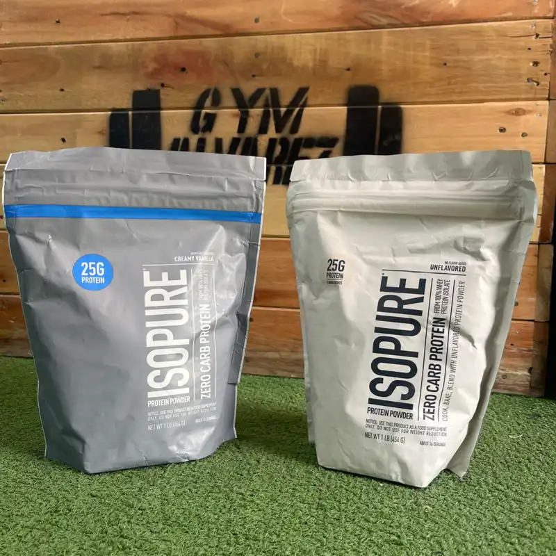 Proteína ISOPURE 