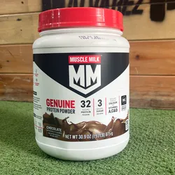 Proteína MUSCLE MILK
