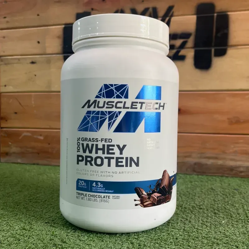 Proteína MUSCLETECH 