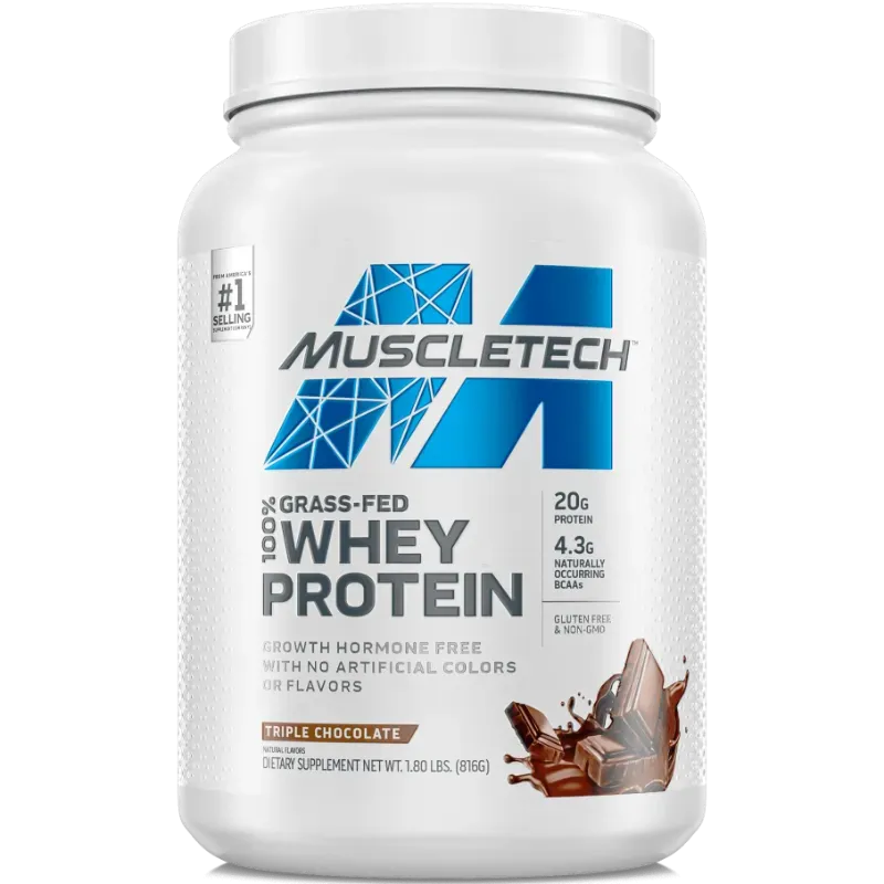 Proteína MUSCLETECH 