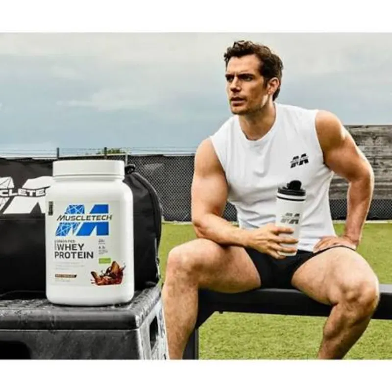 Proteína MUSCLETECH 