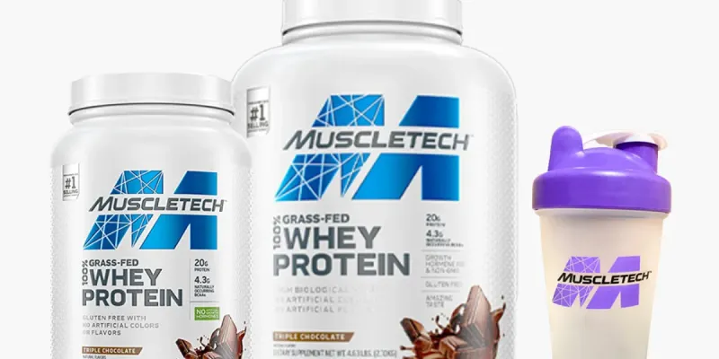 Proteína MUSCLETECH 