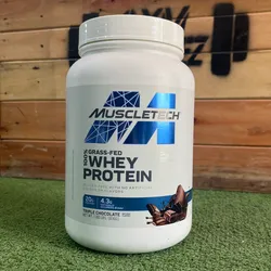 Proteína MUSCLETECH 