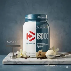 Proteína Dymatize Iso 100