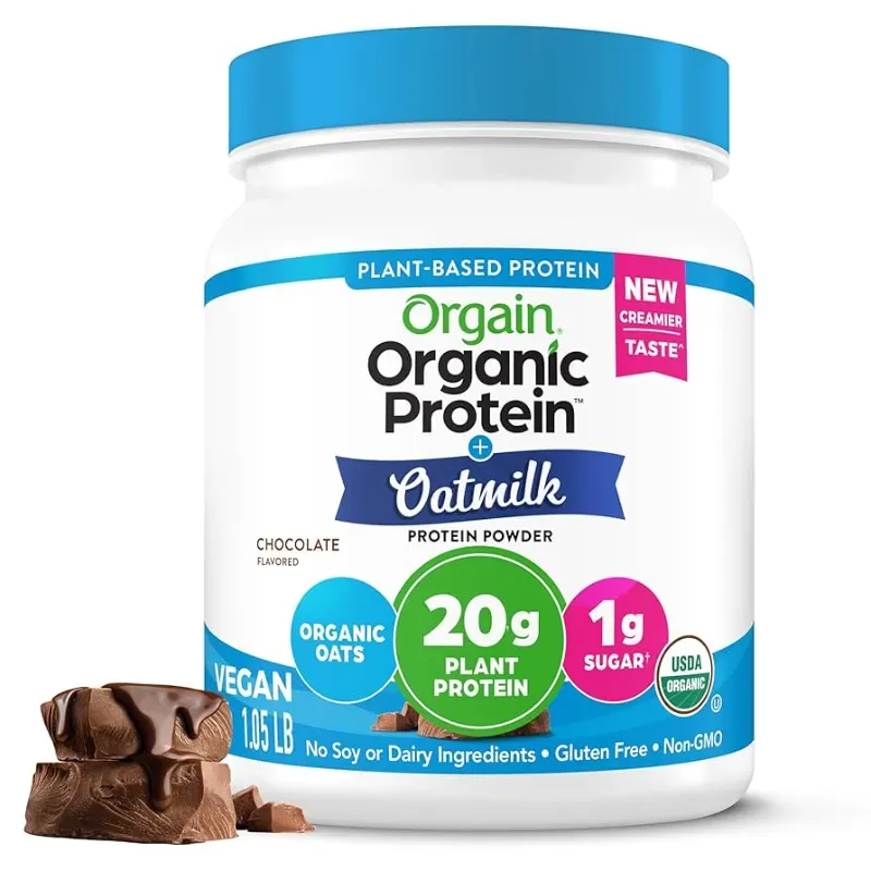 Proteína ORGANIC 