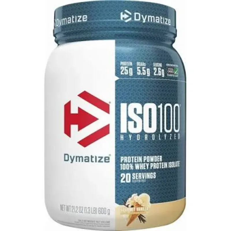 Proteína Dymatize Iso 100